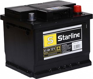 StarLine Starline 12V 41Ah 360A SL 40P
