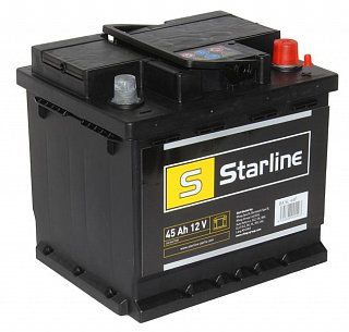 StarLine Starline 12V 45Ah 400A SL44P