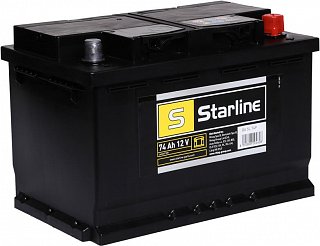 StarLine Starline 12V 74Ah 680A SL74P
