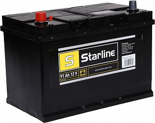 StarLine Starline 12V 91Ah 740A SL95JL