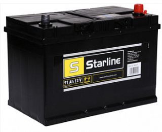 StarLine Starline 12V 91Ah 740A SL95JP