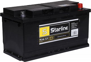 StarLine Starline 12V 95Ah 800A SL100P