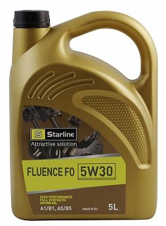 StarLine Starline FLUENCE FO 5W-30 5 l