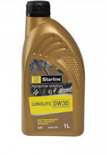 StarLine Starline LongLife 0W-30 1 l