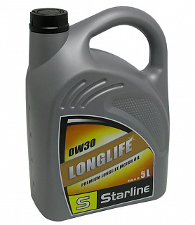 StarLine Starline LongLife 0W-30 5 l