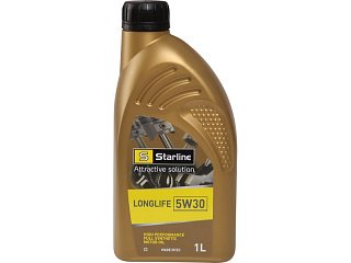 StarLine Starline LongLife 5W-30 1 l