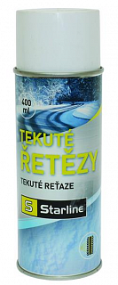 StarLine Tekuté reťaze Starline 400ml