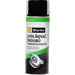 STARLINE Uvoľňovač skrutiek s mrazivým efektom 300ml