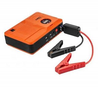 Štartovacie zariadenie JUMPSTARTER