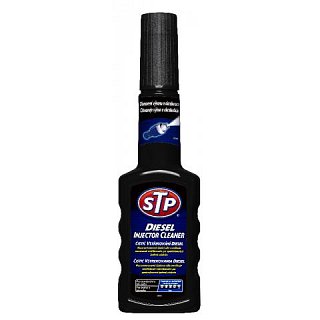 STP Diesel Injector Cleaner 200ml