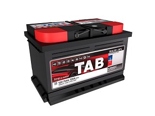 TAB TAB MAGIC 12V 75Ah 720A TAB 189072