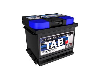 TAB TAB Polar 12V 45Ah 420A TAB 246045