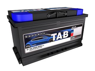 TAB TAB POLAR S 12V 100Ah 850A TAB 246600