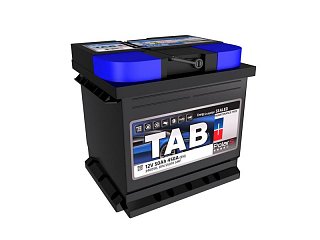 TAB TAB POLAR S 12V 50Ah 450A TAB 246050