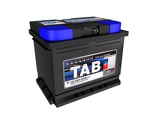 TAB TAB POLAR S 12V 60Ah 600A TAB 246062