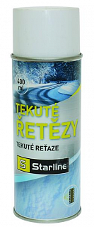 Tekuté reťaze Starline 400ml