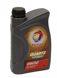 TOTAL QUARTZ 9000 ENERGY 0W-30 - 1 liter