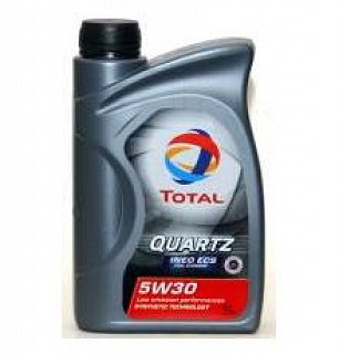 Total QUARTZ INEO ECS 5W-30 1L