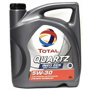 Total Quartz Ineo ECS 5W-30, 4L 3425901106946