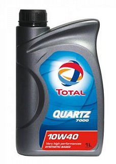Total Total Quartz 7000 10W-40 1 l