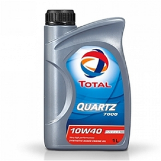 Total Total Quartz 7000 Diesel 10W-40 1 l