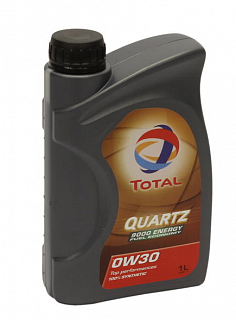 Total TOTAL QUARTZ 9000 ENERGY 0W-30 - 1 liter