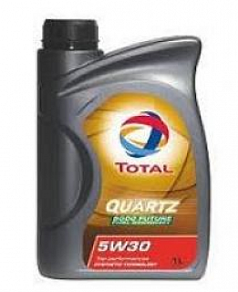 Total Total Quartz 9000 NFC 5W-30 1 l