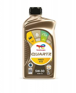 Total Total Quartz Ineo ECS 5W-30 1 l