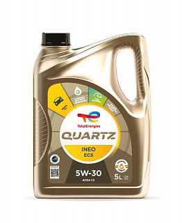 Total Total Quartz Ineo ECS 5W-30 5 l