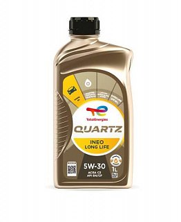 Total Total Quartz Ineo LL 504/507 5W-30 1 l