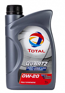 TOTAL Total Quartz Ineo Long Life 0W-20 1 l