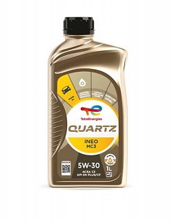 Total Total Quartz Ineo MC3 5W-30 1 l