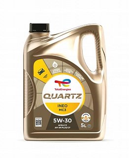 Total Total Quartz Ineo MC3 5W-30 5 l