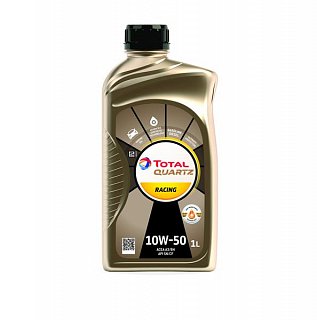 Total Total QUARTZ Racing 10W-50 1L