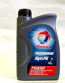 Total Total Transmission DUAL 9 FE 75W-90 1 l