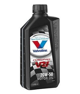 valvoline VR 1 Racing 20W-50 1L