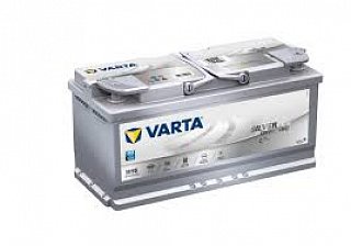 VARTA AGM Varta Silver Dynamic AGM 12V 105Ah 950A 605 901 095