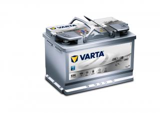 VARTA AGM Varta Silver Dynamic AGM 12V 60Ah 680A 560 901 068