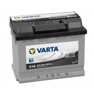 VARTA BLACK Varta Black Dynamic 12V 56Ah 480A 556 400 048