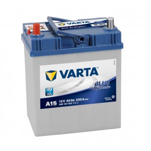 VARTA BLUE Varta Blue Dynamic 12V 40Ah 330A 540 127 033