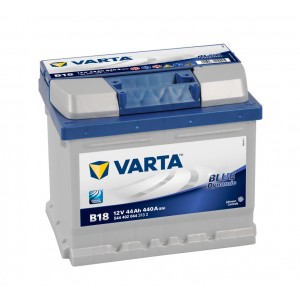 VARTA BLUE Varta Blue Dynamic 12V 44Ah 440A 544 402 044