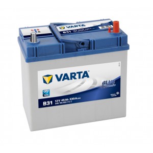 VARTA BLUE Varta Blue Dynamic 12V 45Ah 330A 545 155 033