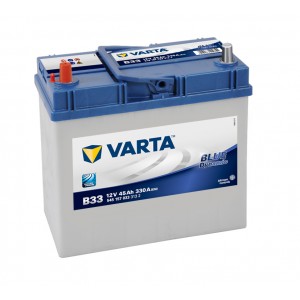 VARTA BLUE Varta Blue Dynamic 12V 45Ah 330A 545 157 033