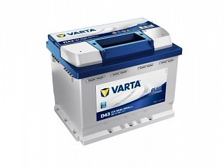 VARTA BLUE Varta Blue Dynamic 12V 60Ah 540A 560 127 054