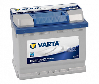 VARTA BLUE Varta Blue Dynamic 12V 60Ah 540A 560 408 054