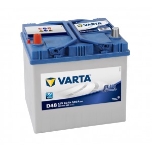 VARTA BLUE Varta Blue Dynamic 12V 60Ah 540A 560 411 054