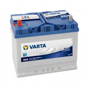 VARTA BLUE Varta Blue Dynamic 12V 70Ah 630A 570 413 063