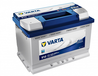 VARTA BLUE Varta Blue Dynamic 12V 74Ah 680A 574 013 068