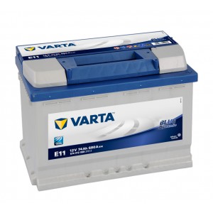 VARTA BLUE Varta Blue dynamic 12V 74Ah 680A 574012068