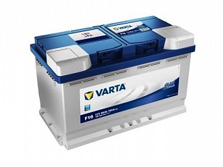 VARTA BLUE Varta Blue Dynamic 12V 80Ah 740A 580 400 074